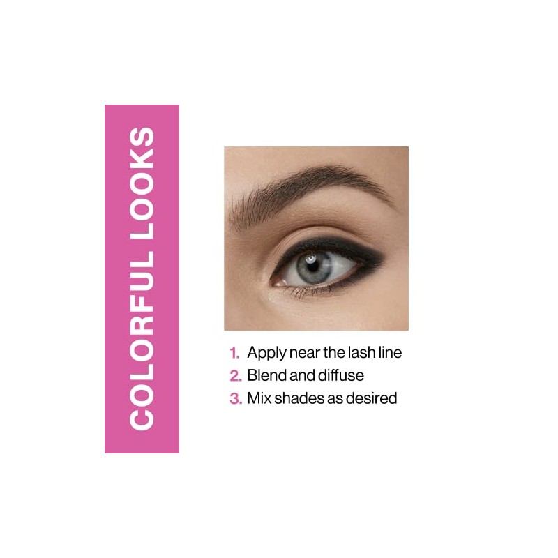 On Edge Longwearing Eye Pencil