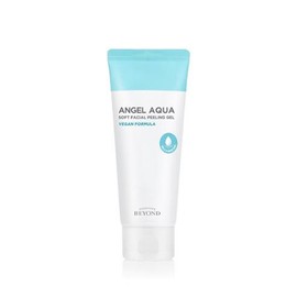 Beyond Angel Aqua Soft Facial Peeling Gel 100ml (Vegan) / 비욘드 엔젤아쿠아 소프트 페이셜 필링젤 100ml (비건)