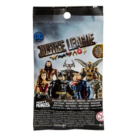 DC Super Friends Mighty Minis Mini Figure Assortment, 2"