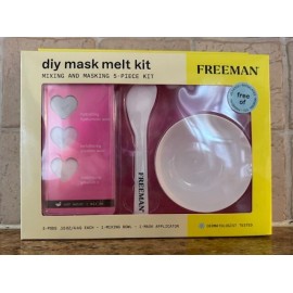 FREEMAN assorted gel and/or clay masks NEW - PICK YOUR FAVORITES ! - Water Gel Leave-On Mask