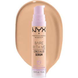 Nyx Professional Makeup Bare with me Serum Calm Concealer Beige, 9.6 ml