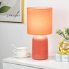 Lampwell Maye Small Table Lamp for Living Room as Bedside