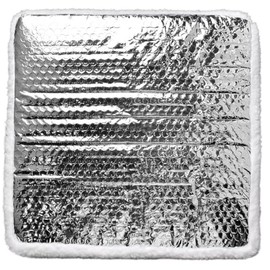 MAKERZ 213 RV Vent Insulator and Skylight Cover for Standard 14" RV Vents