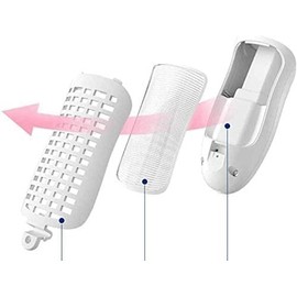 Beard Trimmer Hair Cutting Kits,Portable,Baby Hair Clipper Ultra-Quiet Automatic Water Absorption and Waterproof Stainless Steel,Suitable for Men and Families to Use USB Charging