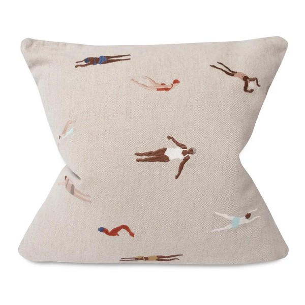 1 Swedich Swimmers Cushion Cover beige 48x48 cm.png