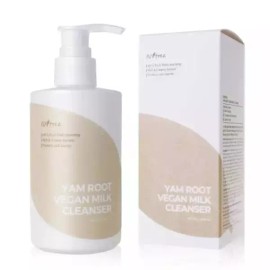 Isntree 이즈앤트리 참마 비건 밀크 클렌저 클렌징 밀크 220ml Isntree Chamomile Vegan Milk Cleanser 220ml