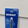 KOBALT 7" Spiral Jab Saw NEW 5024415