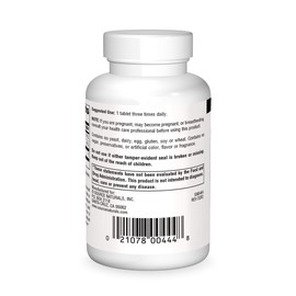 Source Naturals C-1000, With Rose Hips 1000 mg For Immune System Support - 50 Time Release Tablets