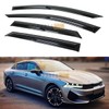 Fits for 2021-2025 Kia Optima K5 3D Wavy Mugen Style