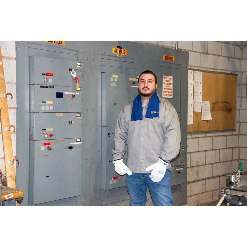 MAGID Cool Powered by Mission D0S01150FR Cooling FR Towel, UPF50-1