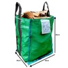 Garden Waste Bags - 120 Litre - Pack of 3