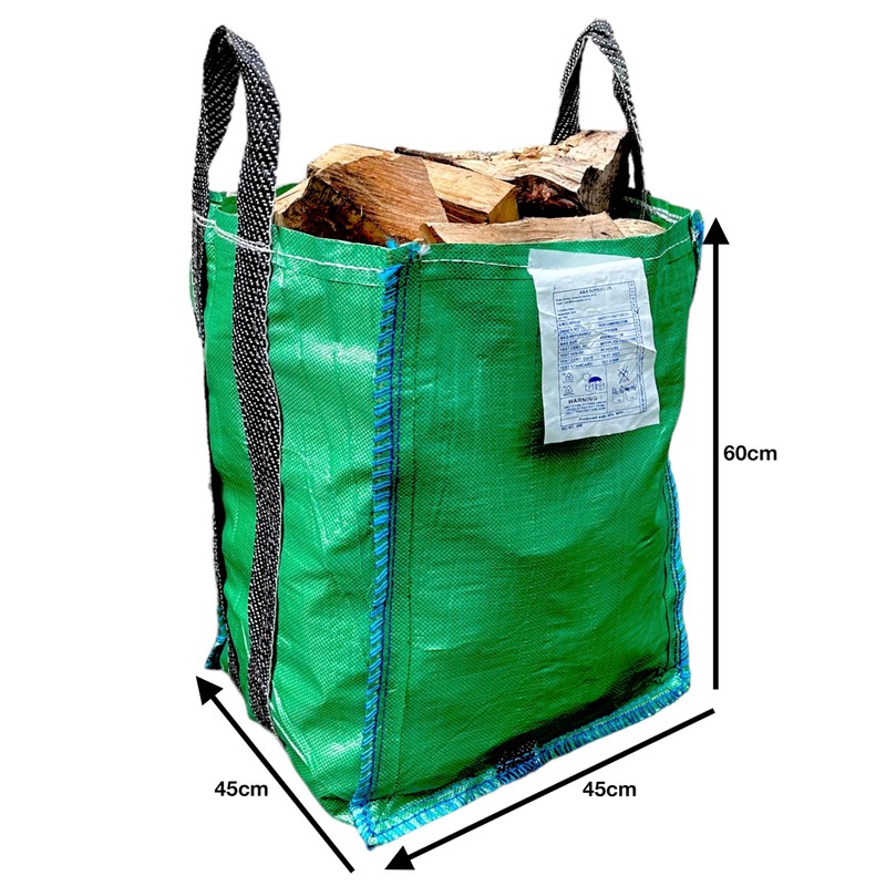 Garden Waste Bags - 120 Litre - Pack of 3