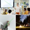 XCGKUND Green Laser Pointer, High Power Laser Pointer, Suitable for