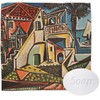YouCustomizeIt Mediterranean Landscape by Pablo Picasso Face Towel
