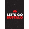 Daily Dream Journal - Let's Go Buffalo