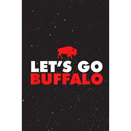 Daily Dream Journal - Let's Go Buffalo