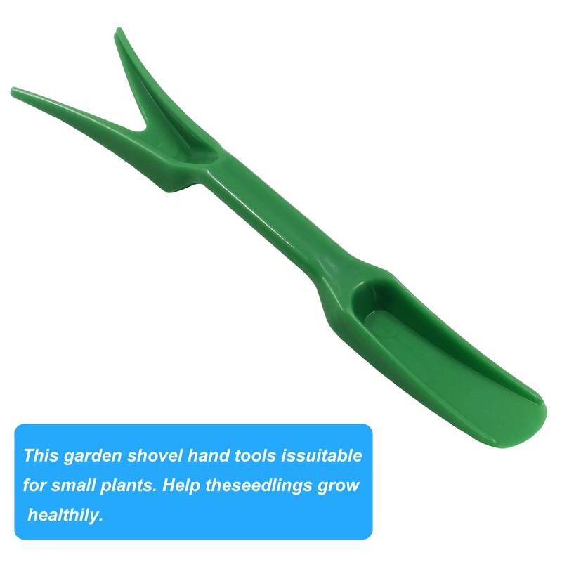 Bivethoi Garden Hand Tools Transplanting Shovel Scoops Kits for Plant