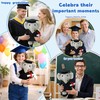 UNIMV 2026 Graduation Elephant Stuffed Animal – Soft Plush Toy