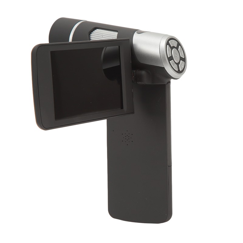 Handheld Digital Microscope 1080P 2MP Portable Pocket Microscope 4in LED