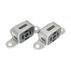 Pypes Exhaust TPHV6 Stainless Steel Universal Tailpipe Hanger Kit