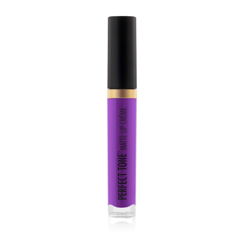 Black Radiance Perfect Tone Matte Lip Crème - Living in