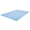 18 x 12 Large Blue Plastic Cutting Board for Fish,