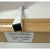 Prime Design Ladder Rack Double Ladder L-Post, Gen4 Square Cap,
