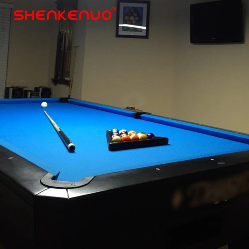 SHENKENUO NEW 5M Bar Billiard Pool Table Bumper Lights LED