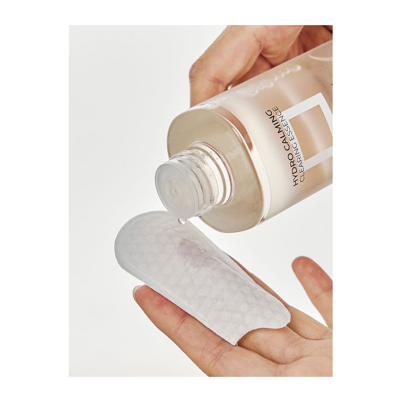 Clear Finger Pad Cotton Pads 50 Sheets (1BOX) / 클리어