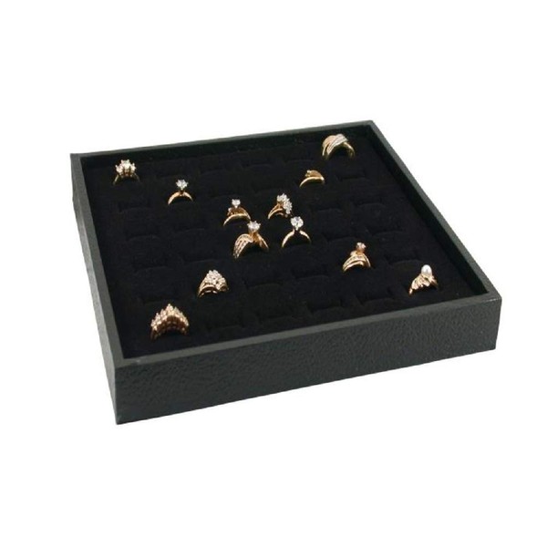 888 Display USA - Jewelry Display Case Box 36 Ring