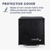 kwmobile Cover Compatible with Thermomix TM5 / TM6 - Plastic