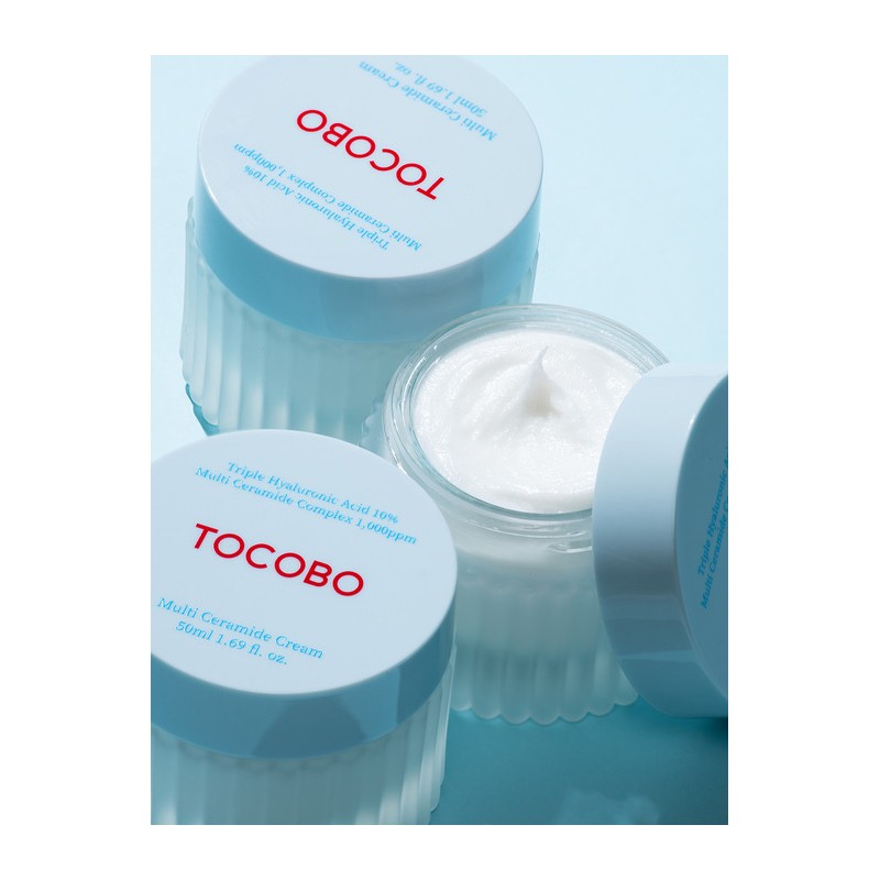 Tocobo Multi Ceramide Cream 50mL / 멀티 세라마이드 크림 50mL