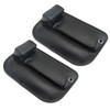 DUZFOREI 2Pcs Car Seat Gap Filler, Universal Car Gap Filler