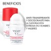 Vichy Deo Stress Resist Desodorante Anti Transpirante Sudoración Excesiva Roll