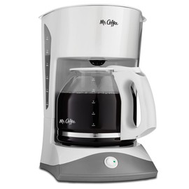 Mr. Coffee® Simple Brew 12-Cup Switch Coffee Maker