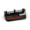 SWI74400 - Swinglinereg; Accented Heavy Duty Punch, 2-7 Holes, Adjustable