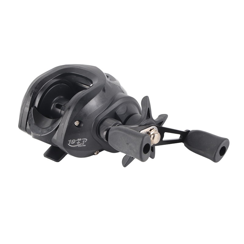 Water Drop Fishing Reel Anti Explosion Nylon Wire Long Casting