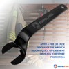 Fire Sprinkler Wrench 1/2" for Fire Sprinkler Heads – Semi