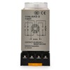 Baomain AC 220V AH3-3 Time Delay Relay Solid State Timer