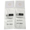 Cen-Tec Systems 55321A HEPA Central 2-Pack Vacuum Bags for Nutone,