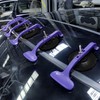 ZKTOOL 6PC Suction Cup Clamp Set, Class Clamps Kit for
