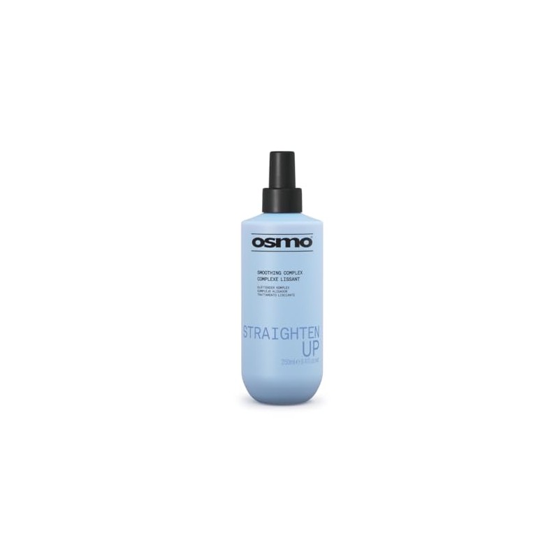 Osmo Straighten Up Keratin Smoothing Complex | Protection against Thermal