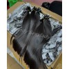 Raw Vietnamese Burmese Curly Hair Unprocessed Natural Straight Wavy Hair