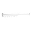 Clothes Drying Rack Wall Mounted Laundry Rack Space Saving for
