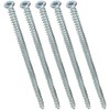 AERZETIX - C48389 - Set of 5 Screw Anchors Concrete