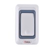 Wireless Digital Doorbell 1 Outdoor Transmitter 1 Indoor Receiver Door