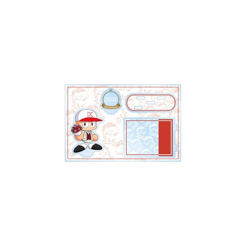 Powerful Pro Baseball 30th Anniversary Ver. Pawapuro-kun Big Acrylic Stand