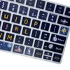 Keyboard Cover Skin for Apple Wireless iMac Magic Keyboard MLA22LL/