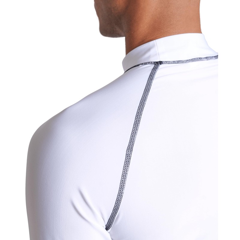 ARENA Maglia a Maniche Lunghe da Uomo Graphic con Protezione