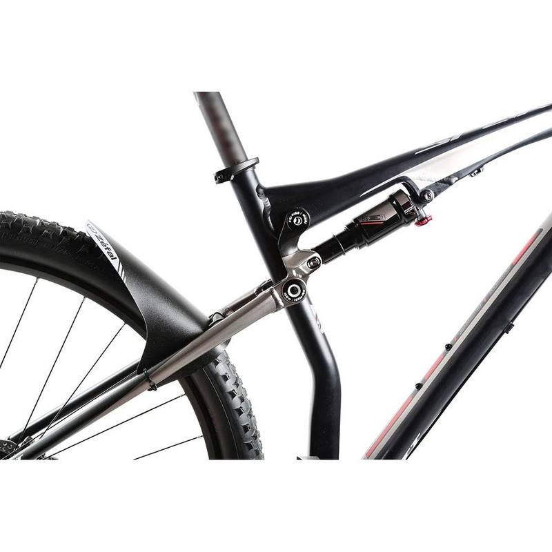 Zefal Deflector Lite Mudguard - Black